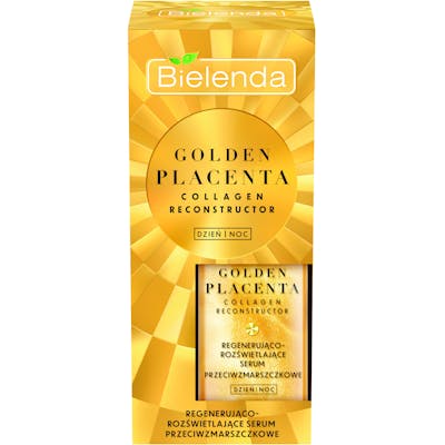 Bielenda Golden Placenta Collagen Reconstructor Anti Wrinkle Serum 30 g