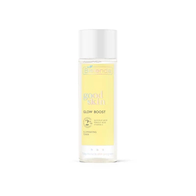 Bielenda Good Skin Glow Boost Illuminating Toner 200 ml