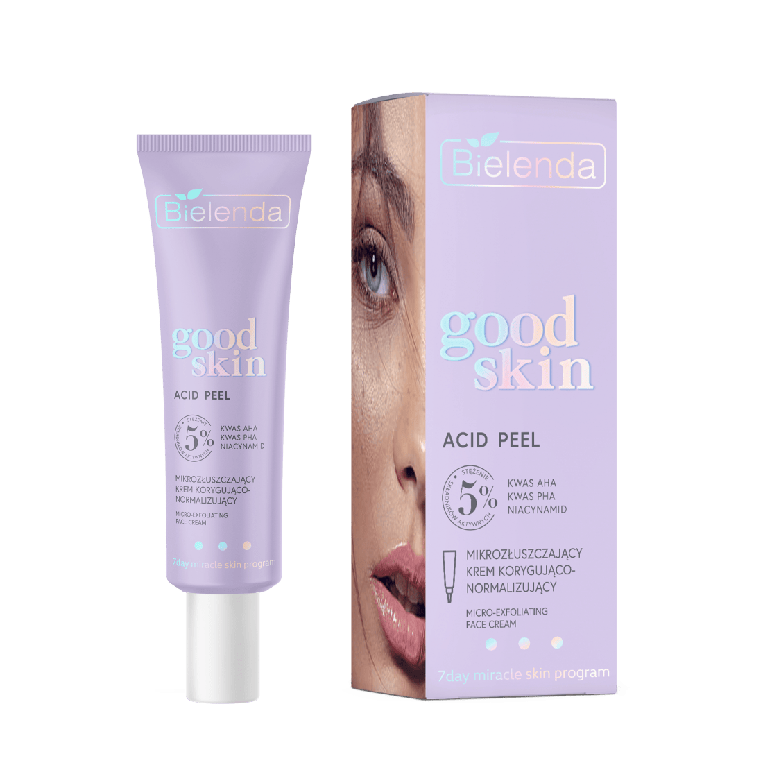 Bielenda Good Skin Acid Peel Cream Correcting 50 ml