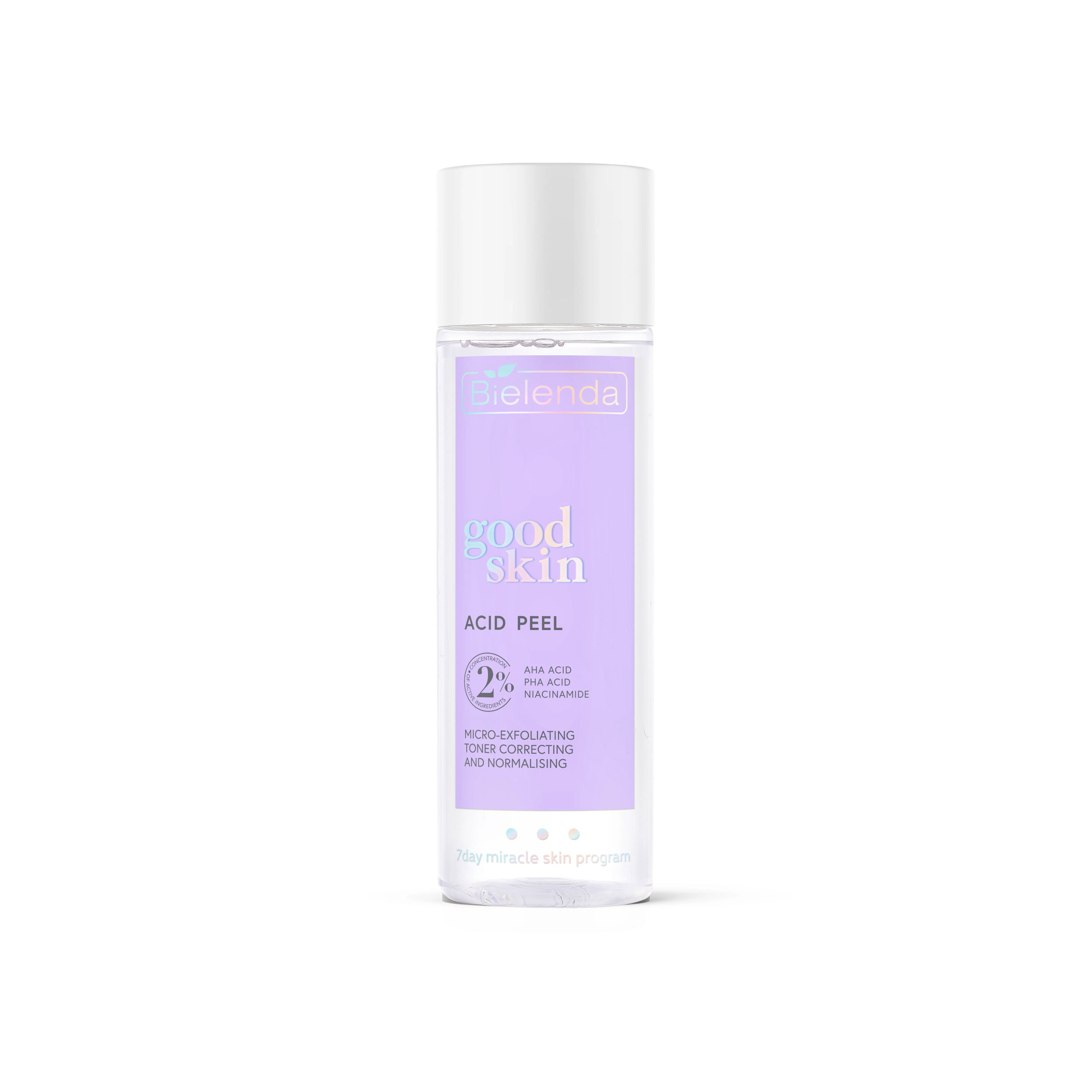 Bielenda Good Skin Acid Peel Toner Correcting 200 ml