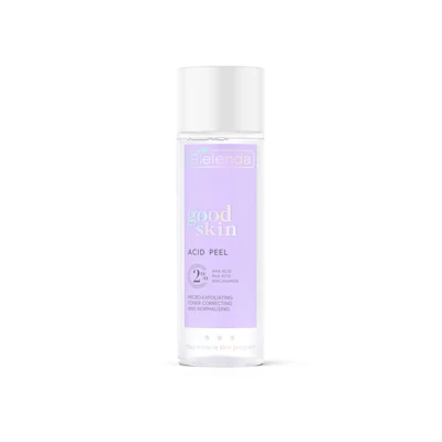 Bielenda Good Skin Acid Peel Toner Correcting 200 ml