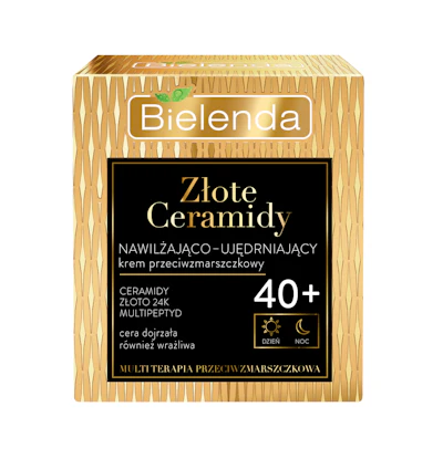 Bielenda Golden Ceramides Moisturizing 40+ 50 ml