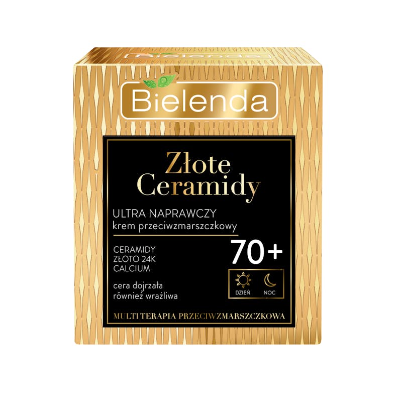 Bielenda Golden Ceramides Ultra 70+ 50 ml