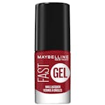 Maybelline Fast Gel Nail Polish 11 Red Punch 6,7 ml