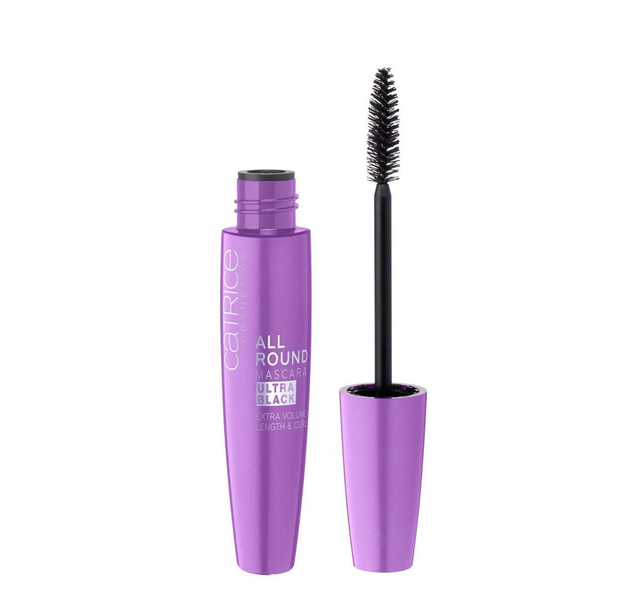 Catrice Allround Mascara Ultra Black 11 ml