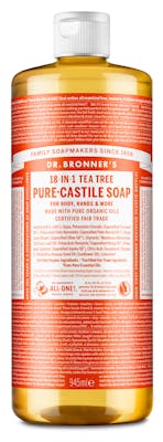 Dr. Bronner’s Castile Soap Tea Tree 945 ml