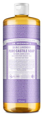 Dr. Bronner’s Castile Soap Lavender 945 ml