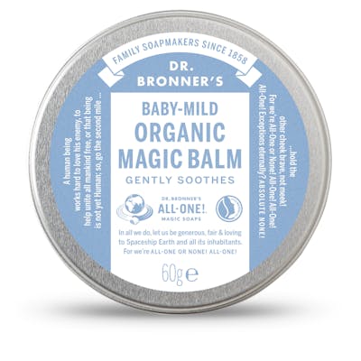 Dr. Bronner’s Baby Mild Organic Magic Balm 60 g