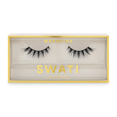 Swati Faux Mink Lashes Marquina 1 paar