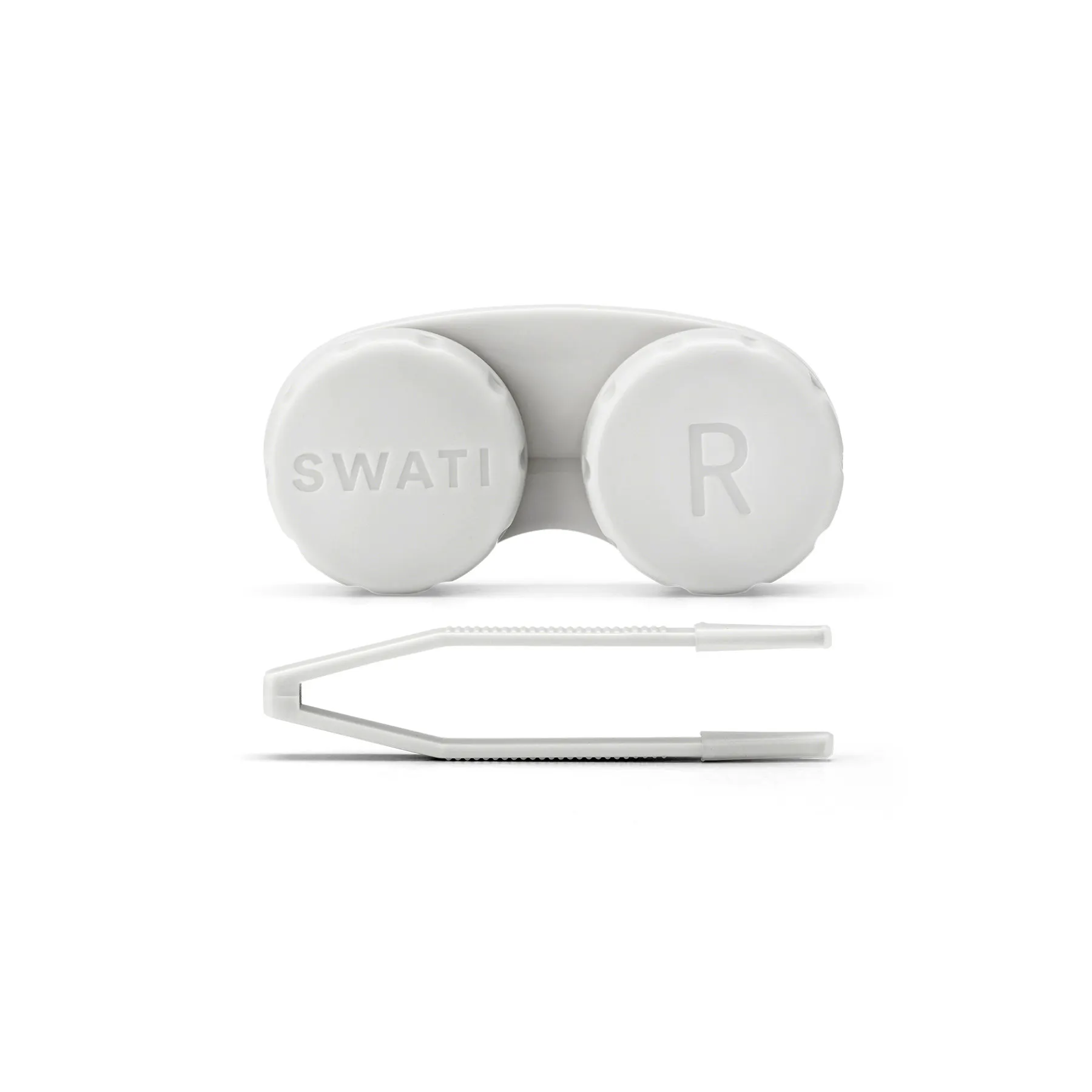 Swati Lens Case & Tweezers 2 pcs