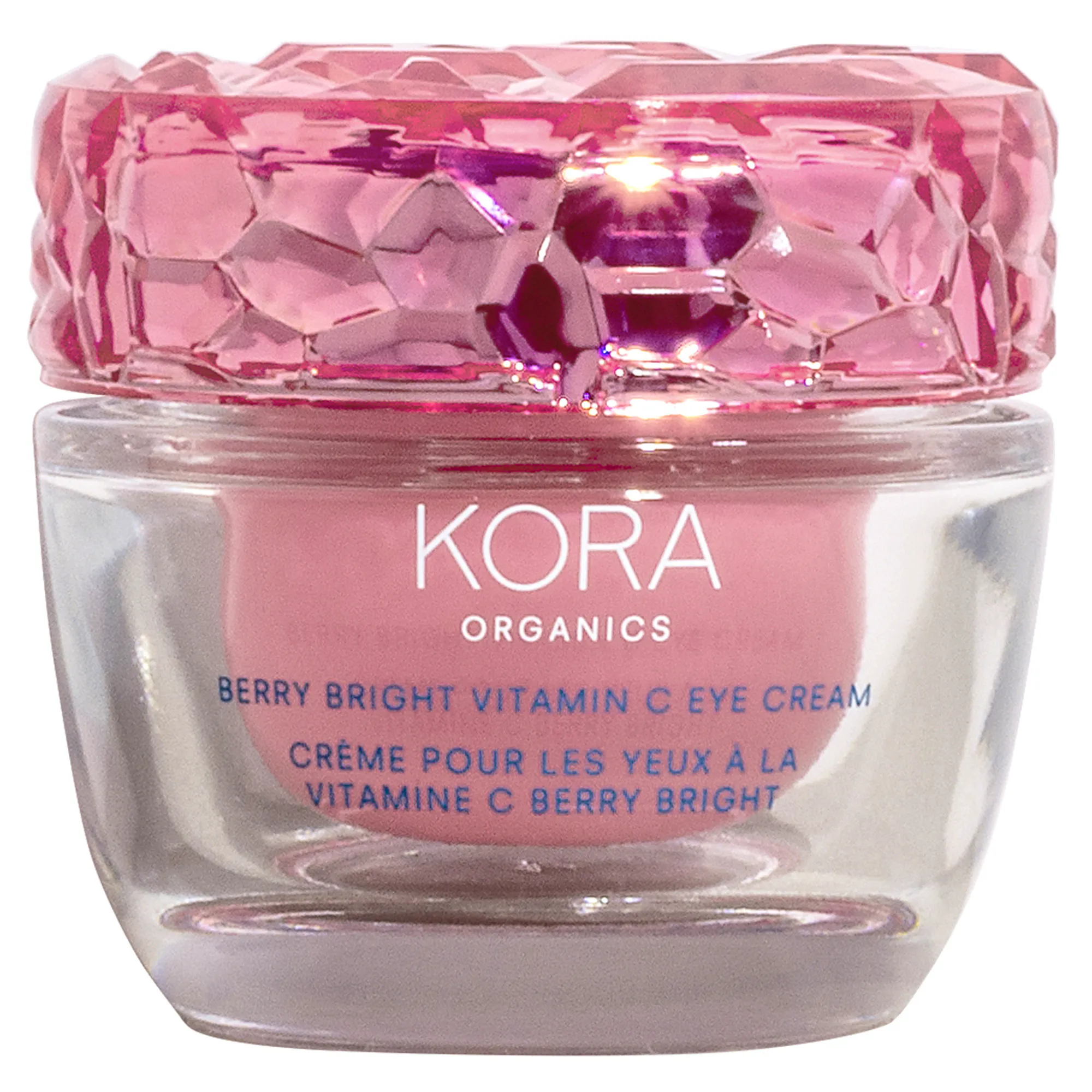 Kora Organics Berry Bright Vitamin C Eye Cream 15 ml