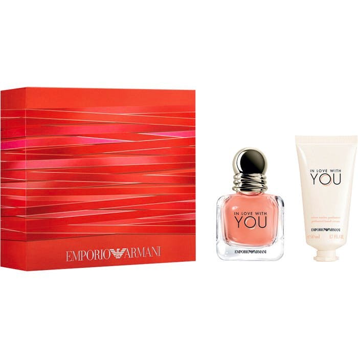 Armani In Love With You Giftset 30 ml + 50 ml £45.99
