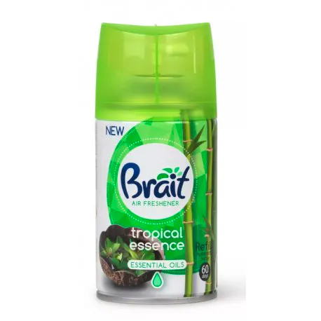 Brait Air Freshener Refill Tropical Essence 250 ml