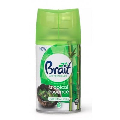 Brait Air Freshener Refill Tropical Essence 250 ml