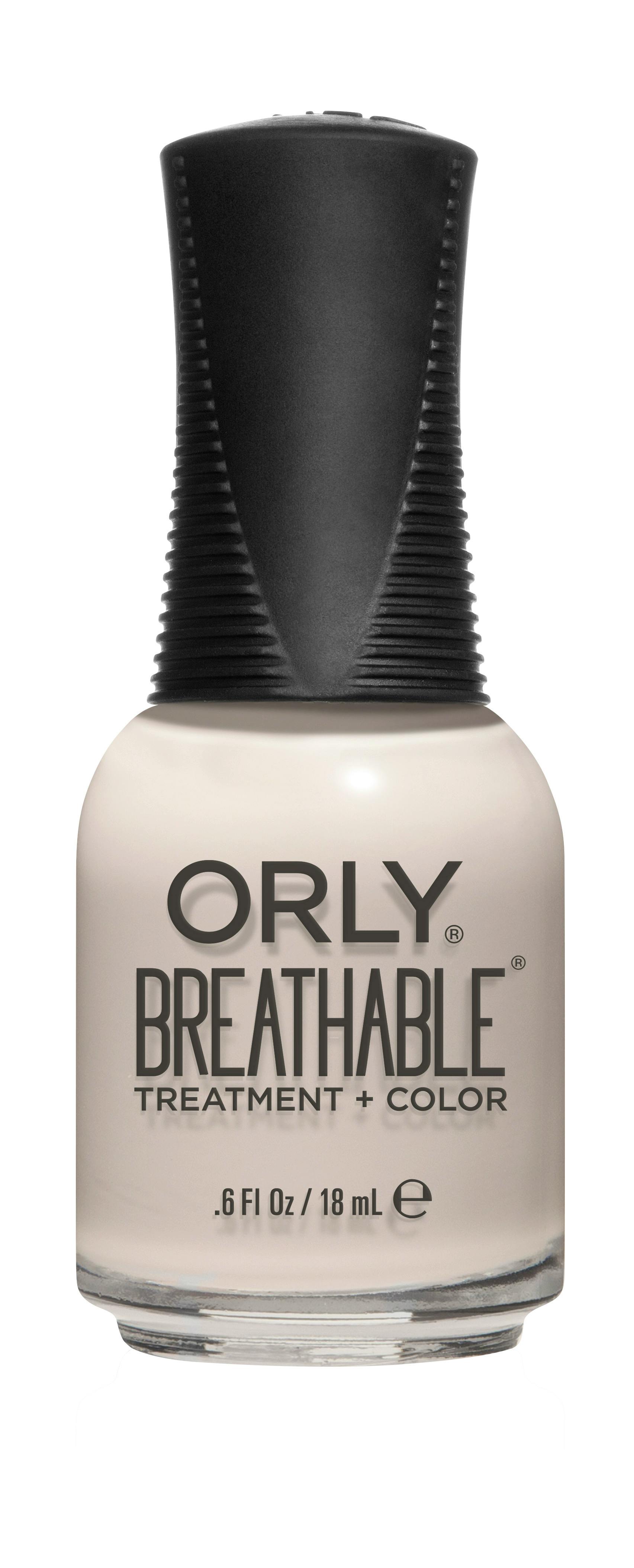 Orly Breathable Treatment & Colour  Barely There 18 ml