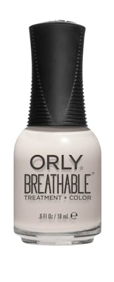 Orly Breathable Treatment &amp; Colour  Barely There 18 ml