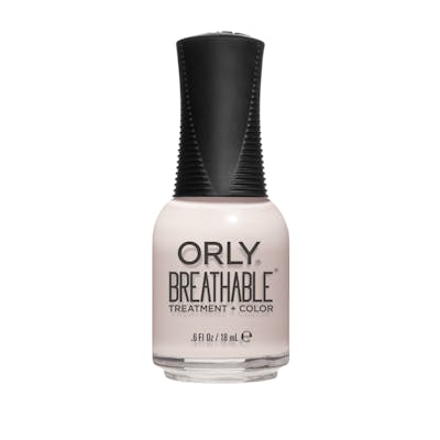 Orly Breathable Treatment &amp; Colour Light As A Feather 18 ml