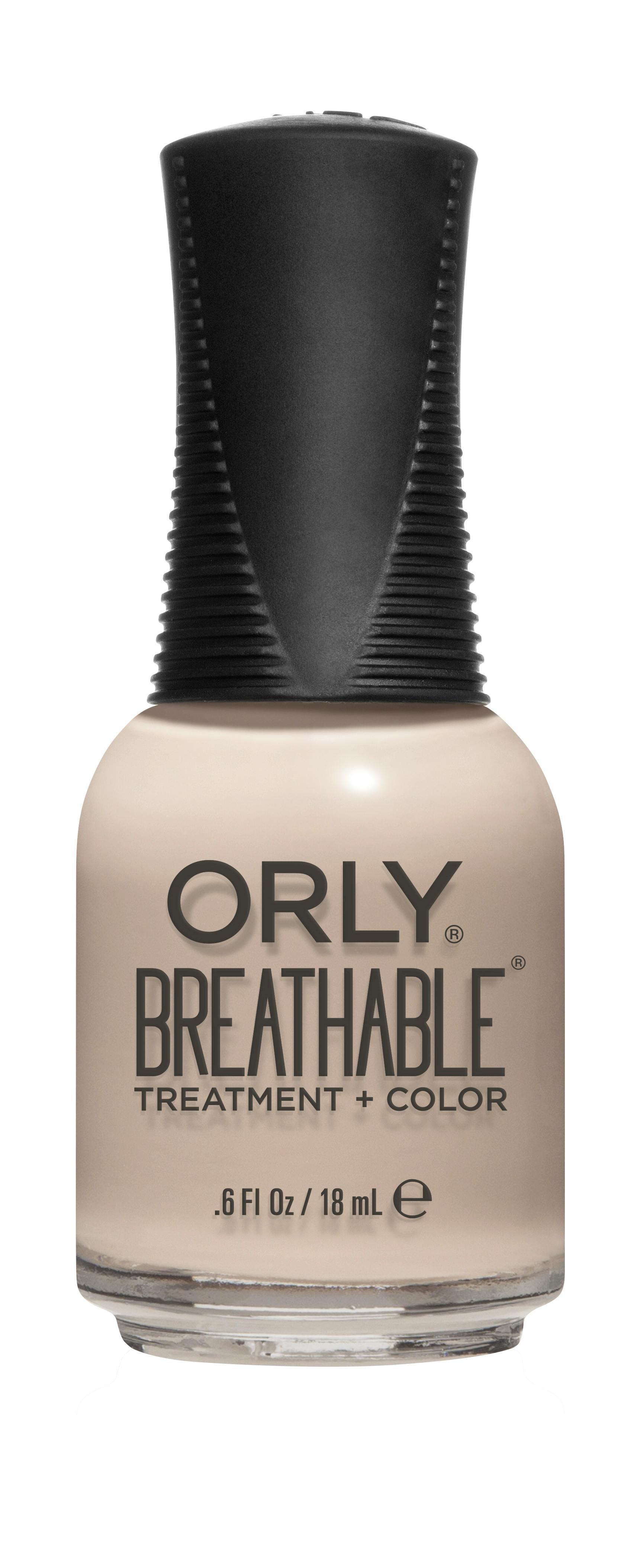 Orly Breathable Treatment & Colour Almond Milk 18 ml