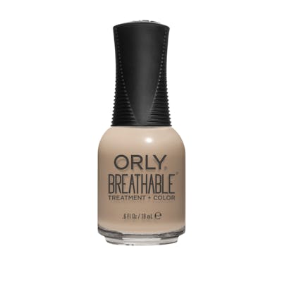 Orly Breathable Treatment &amp; Colour Bare Necessity 18 ml