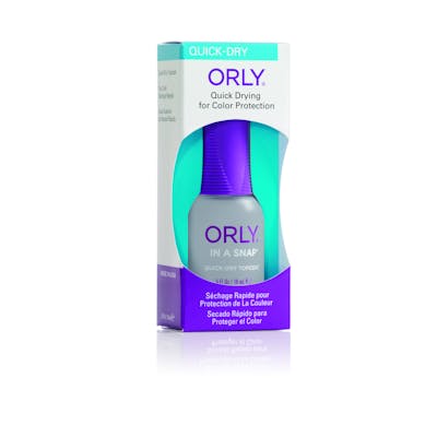 Orly In A Snap Topcoat 18 ml