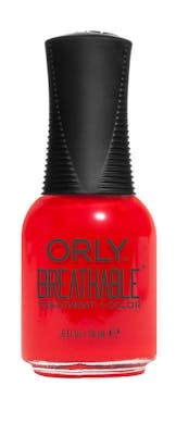 Orly Breathable Treatment &amp; Colour Cherry Bomb 18 ml