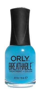 Orly Breathable Treatment &amp; Colour Downpour Whatever 18 ml
