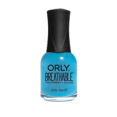 Orly Breathable Treatment &amp; Colour Downpour Whatever 18 ml