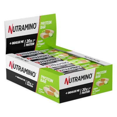 Nutramino Proteinbar Soft Apple & Yoghurt 25 x 60 g