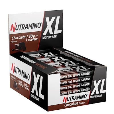 Nutramino XL Proteinbar Chocolate 16 x 82 g