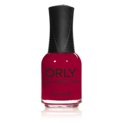 Orly Laquer Down Right Red 18 ml
