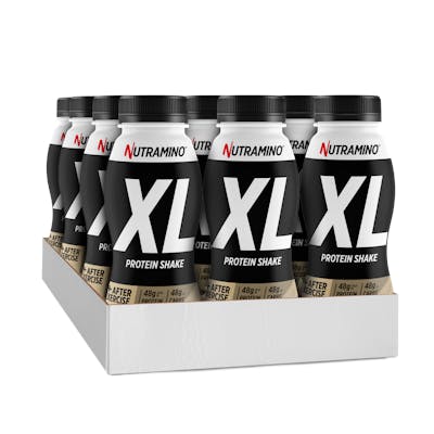 Nutramino XL Protein Shake Vanilla 12 x 475 ml