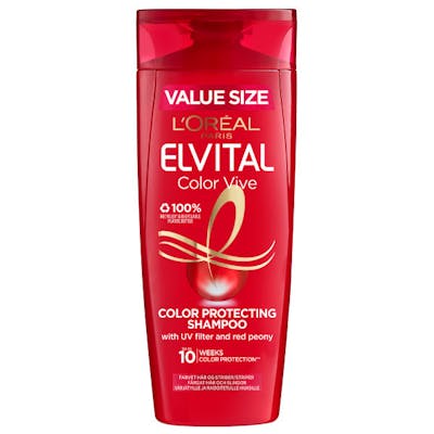 L&#039;Oréal Paris Elvital Color Vive Shampoo 500 ml