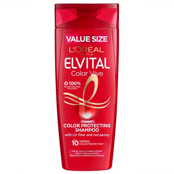 L'Oréal Paris Elvital Color Vive Shampoo 400 ml