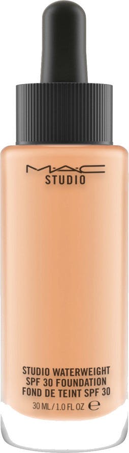 MAC Studio Waterweight SPF 30 Foundation NC37 30 ml