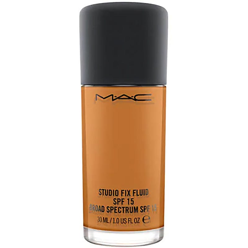 MAC Studio Fix Fluid SPF15 Foundation C 55 30 ml