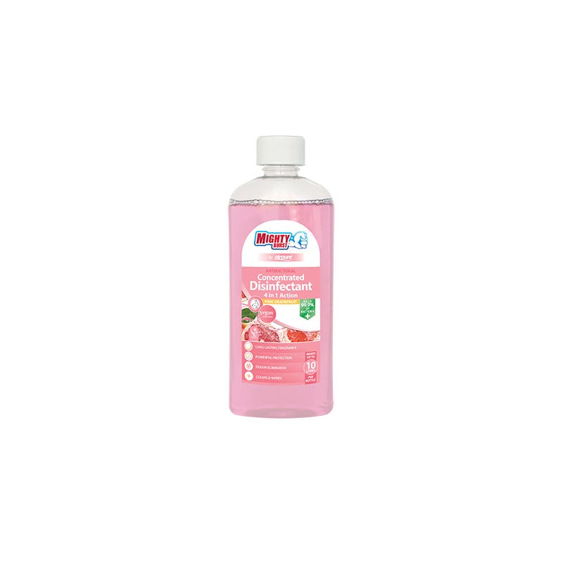 Airpure Mighty Burst Concentrated Disinfectant Pink Grapefruit 240 ml