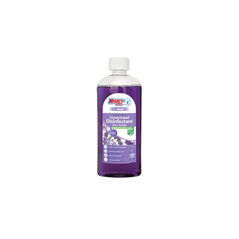 Airpure Mighty Burst Concentrated Disinfectant Lavender Moments 240 ml