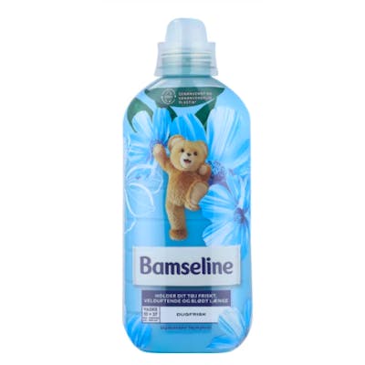 Bamseline (Robijn) Wasverzachter Vers Dauw 925 ml
