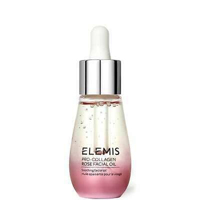 Elemis ProCollagen Rose Facial Oil 15 ml 586.95 kr + Fri Frakt og