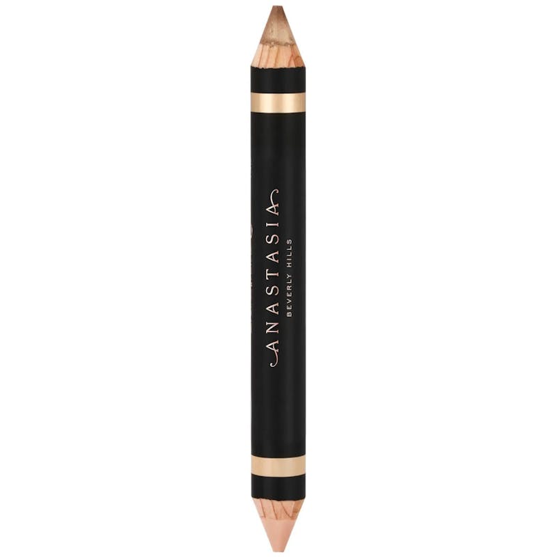 Anastasia Beverly Hills Highlighting Duo Pencil - Matte Shell/lace Shimmer 4,8 g