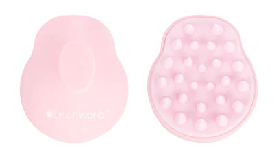 brushworks Massaging Shampoo Brush 1 pcs