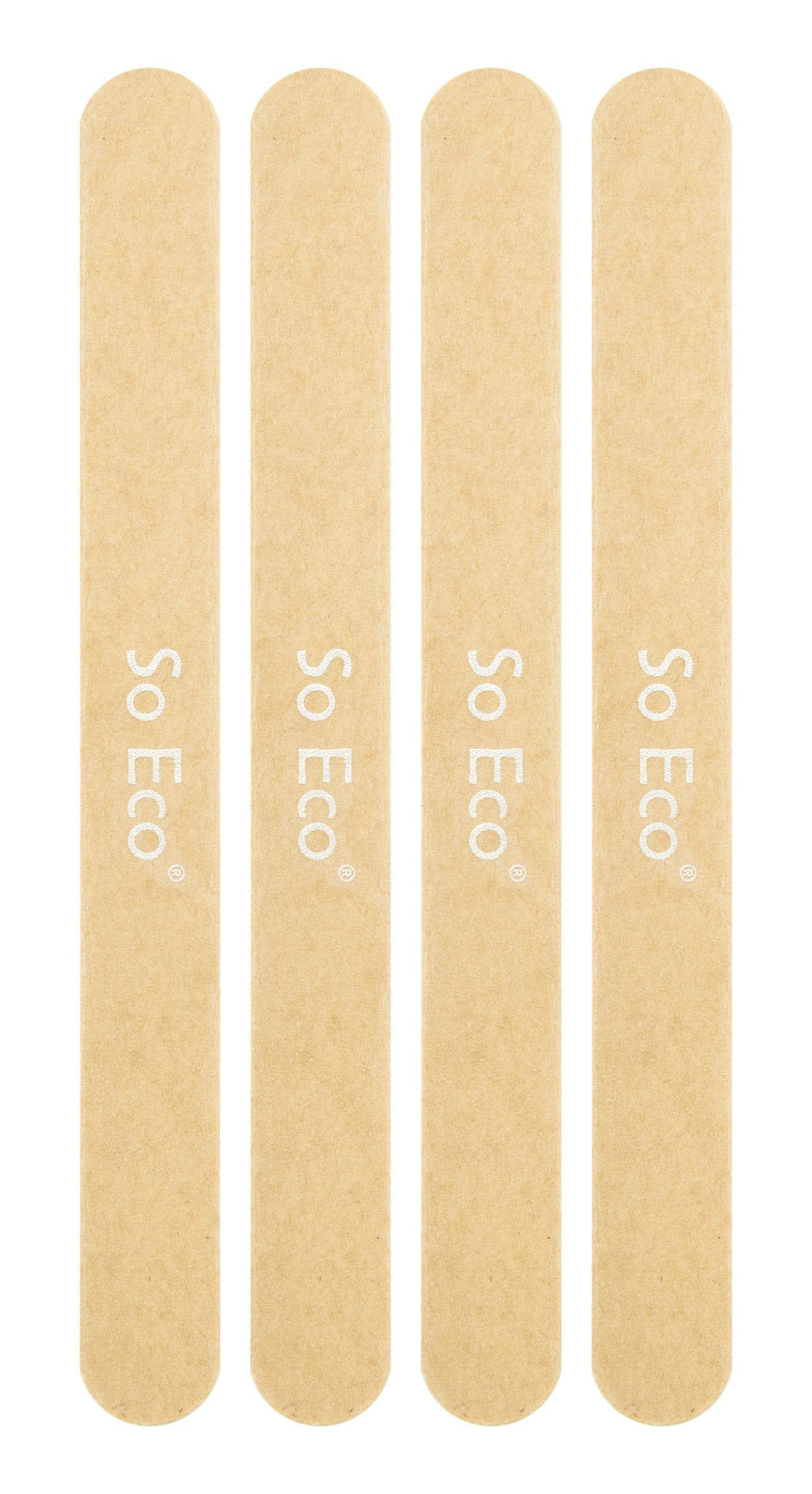 So Eco Professional Nail Files 4 st