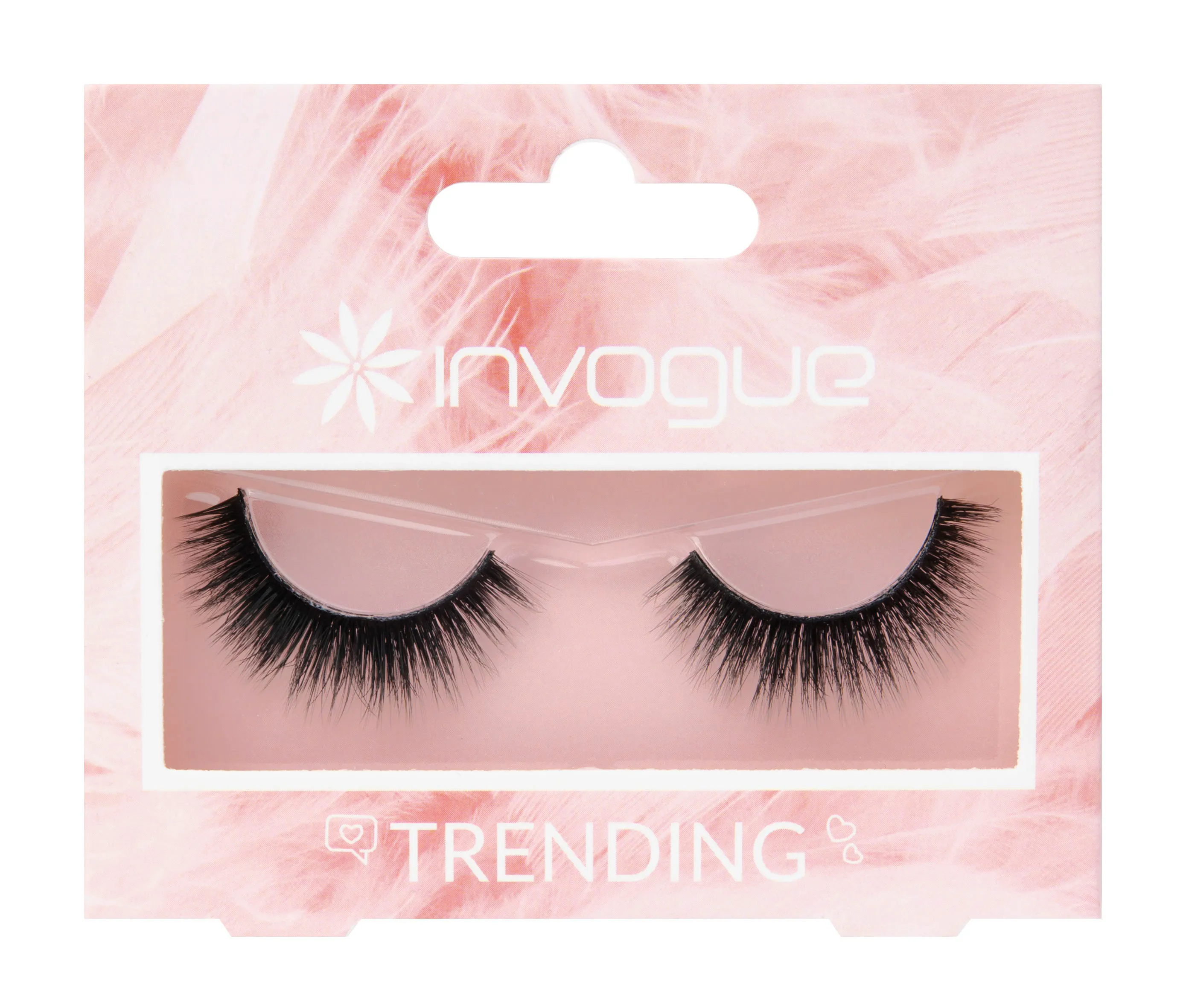 Invogue Lash Trending 1 paar