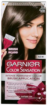 Garnier Color Sensation 3.0 Prestige Brown 1 stk