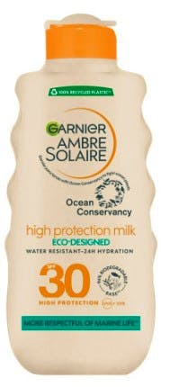 Garnier Ambre Solaire Milk Ocean+Skin Protect SPF30 200 ml