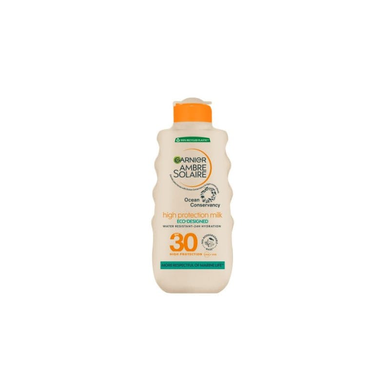 Garnier Ambre Solaire Milk Ocean+Skin Protect SPF30 200 ml