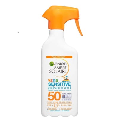 Garnier Ambre Solaire Sensitive Kids Swim Spray SPF50+ 300 ml