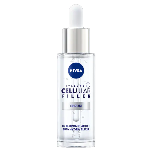 NIVEA Hyalyron Cellular Filler Anti-Age Plumping Serum 30 ml