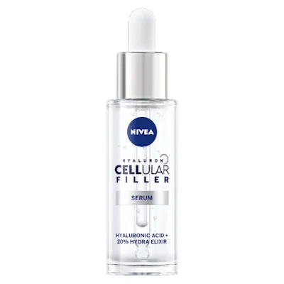 NIVEA Hyalyron Cellular Filler Anti-Age Plumping Serum 30 ml