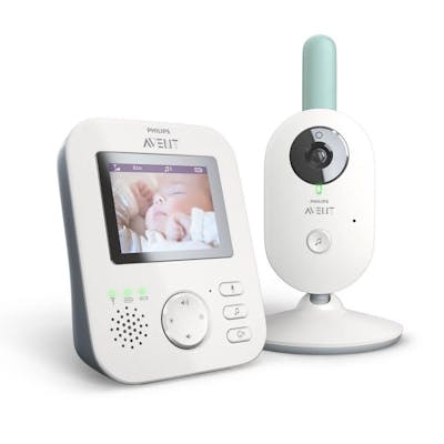 Philips Avent SCD831/26 Digital Baby Videomonitor 1 st